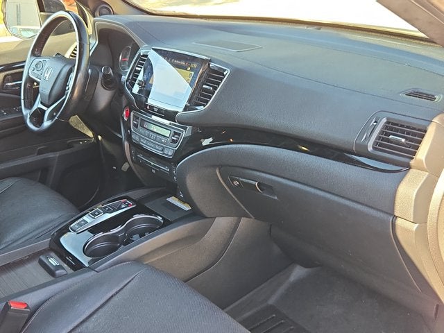 2021 Honda Pilot Black Edition