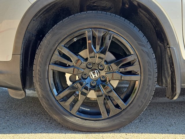 2021 Honda Pilot Black Edition