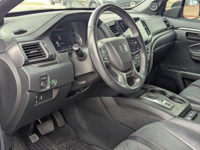 2022 Honda Pilot TrailSport