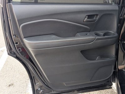 2022 Honda Pilot TrailSport