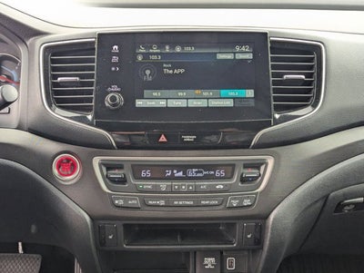 2022 Honda Pilot TrailSport