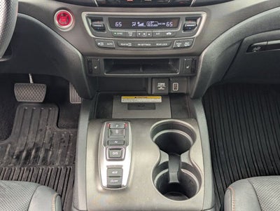 2022 Honda Pilot TrailSport