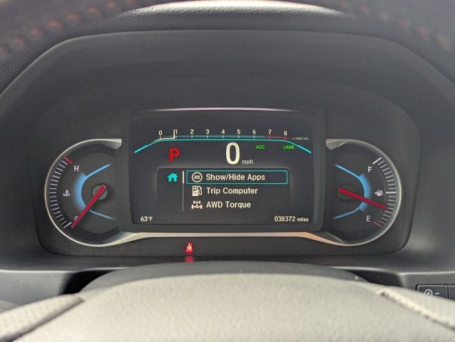 2022 Honda Pilot TrailSport