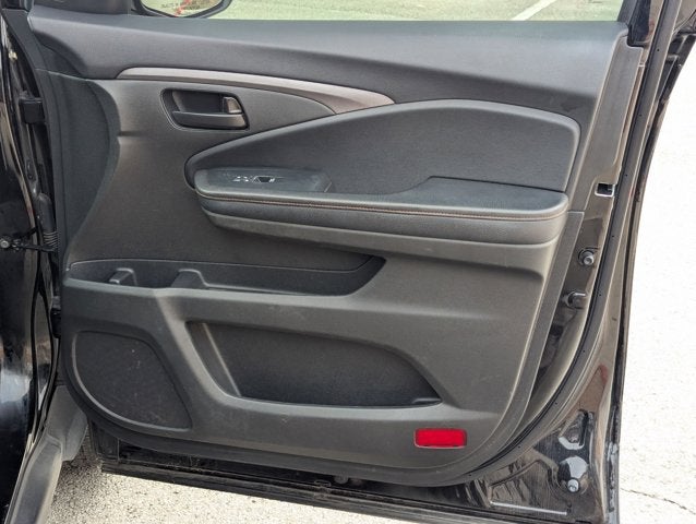 2022 Honda Pilot TrailSport