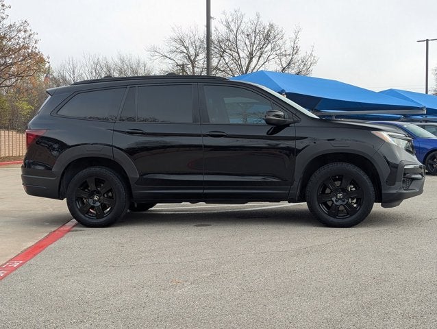 2022 Honda Pilot TrailSport