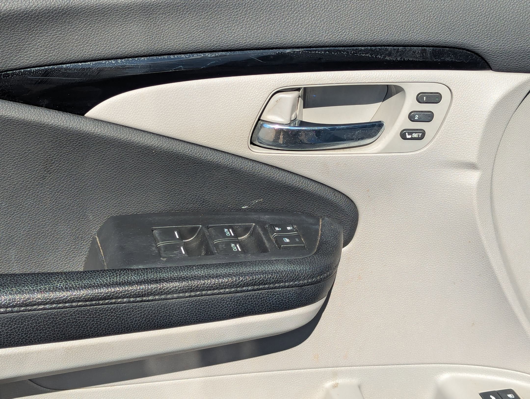 2017 Honda Pilot Touring