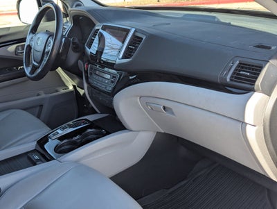 2017 Honda Pilot Touring