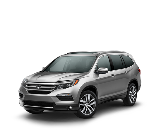 2017 Honda Pilot AWD Touring