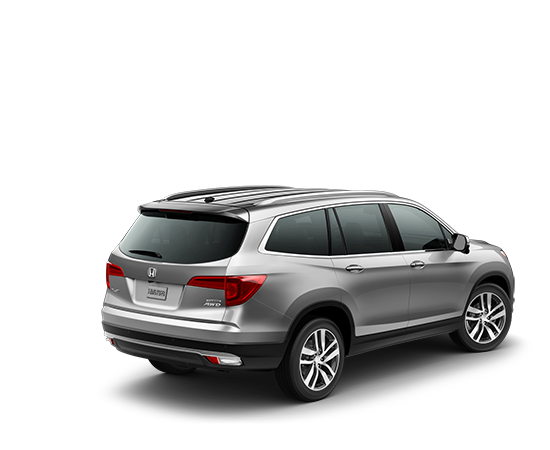 2017 Honda Pilot AWD Touring