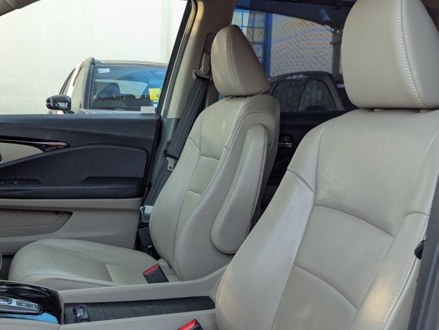 2018 Honda Pilot Touring