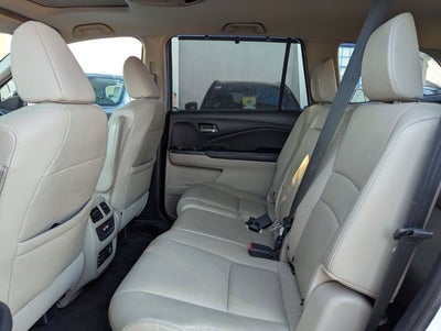 2018 Honda Pilot Touring