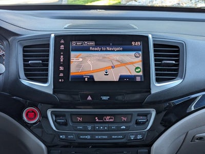 2018 Honda Pilot Touring