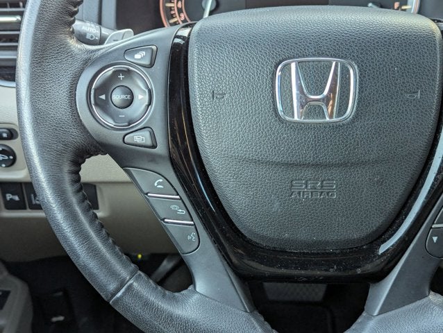 2018 Honda Pilot Touring