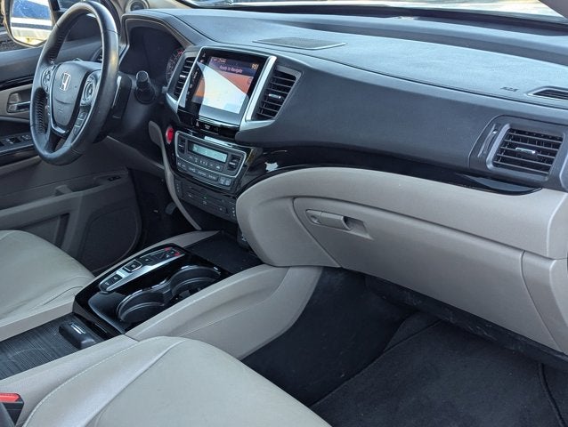 2018 Honda Pilot Touring
