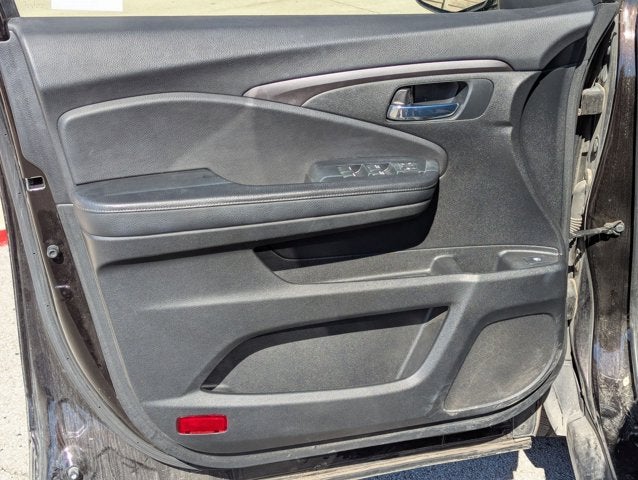 2021 Honda Passport Sport