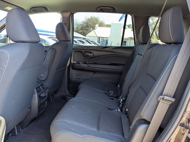 2021 Honda Passport Sport