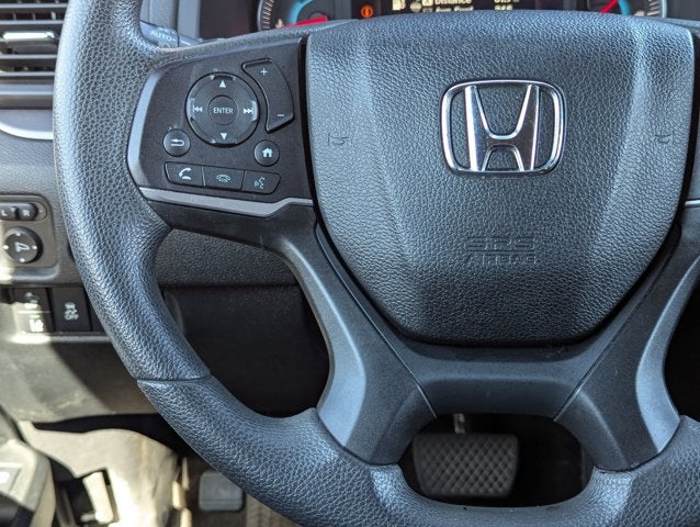 2021 Honda Passport Sport