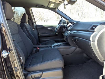 2021 Honda Passport Sport