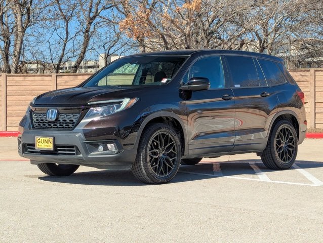 2021 Honda Passport Sport