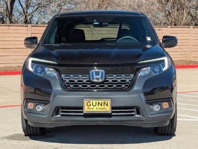 2021 Honda Passport Sport