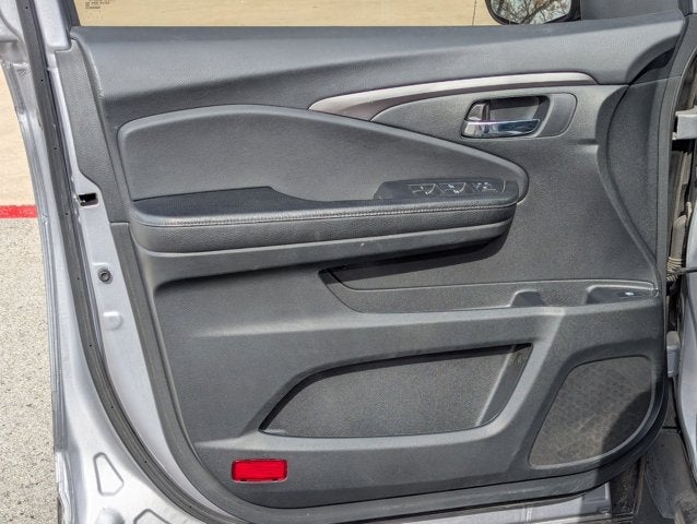 2019 Honda Passport Sport