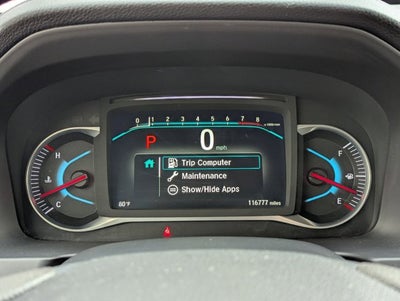 2019 Honda Passport Sport