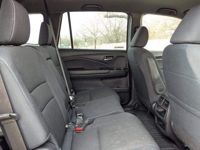 2019 Honda Passport Sport