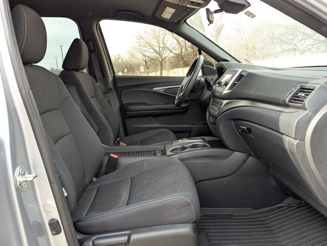 2019 Honda Passport Sport