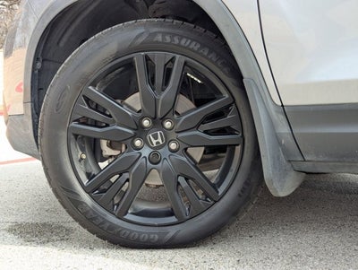 2019 Honda Passport Sport