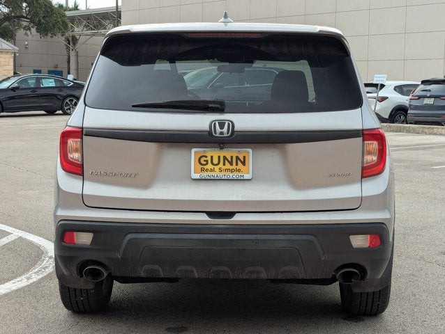 2019 Honda Passport Sport