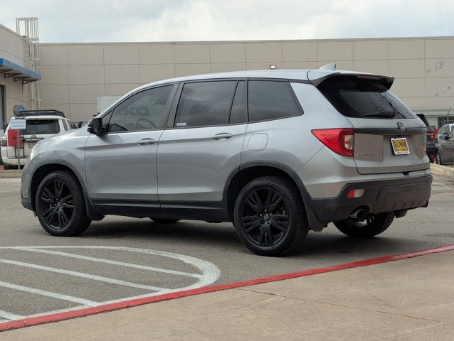 2019 Honda Passport Sport