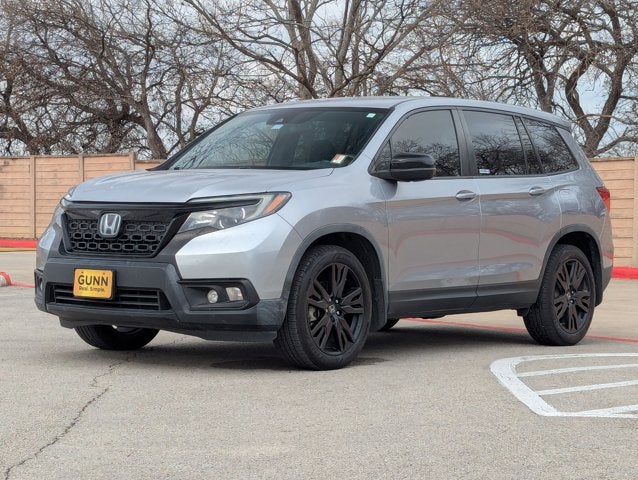 2019 Honda Passport Sport