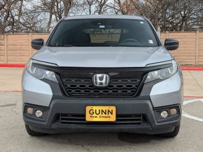 2019 Honda Passport Sport