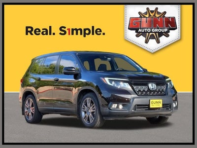 2019 Honda Passport EX-L