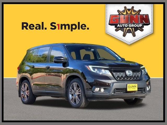 2019 Honda Passport EX-L