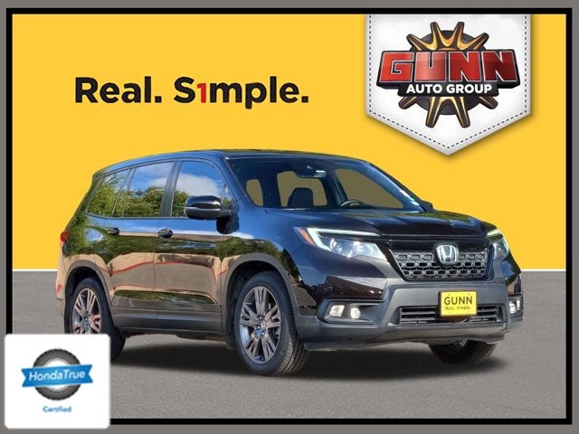 2019 Honda Passport EX-L