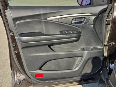 2019 Honda Passport EX-L