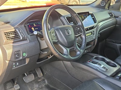 2019 Honda Passport EX-L