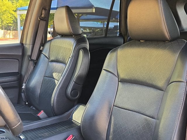 2019 Honda Passport EX-L