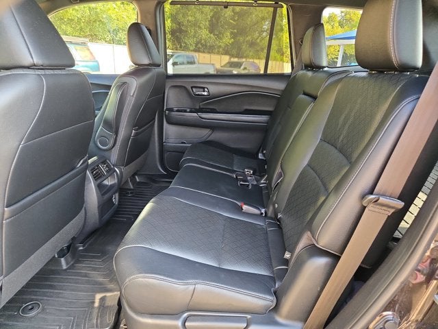 2019 Honda Passport EX-L