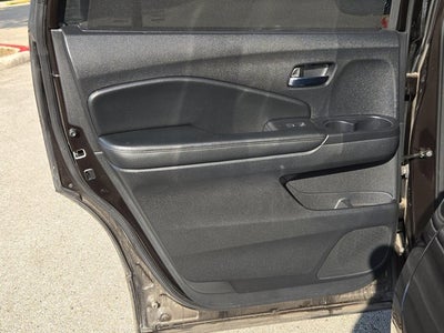 2019 Honda Passport EX-L