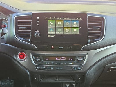 2019 Honda Passport EX-L