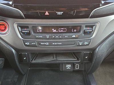 2019 Honda Passport EX-L