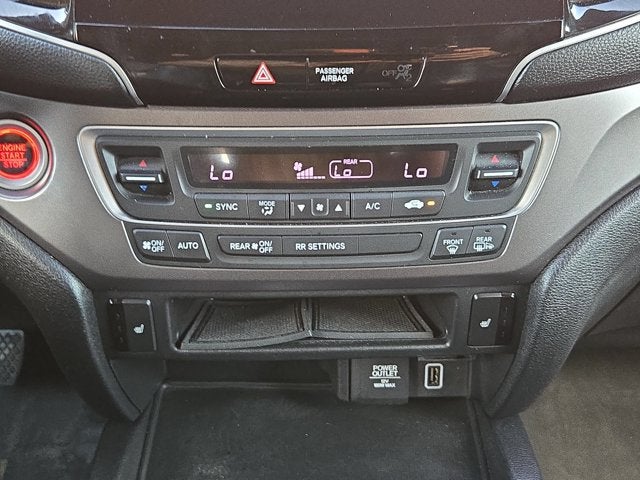 2019 Honda Passport EX-L