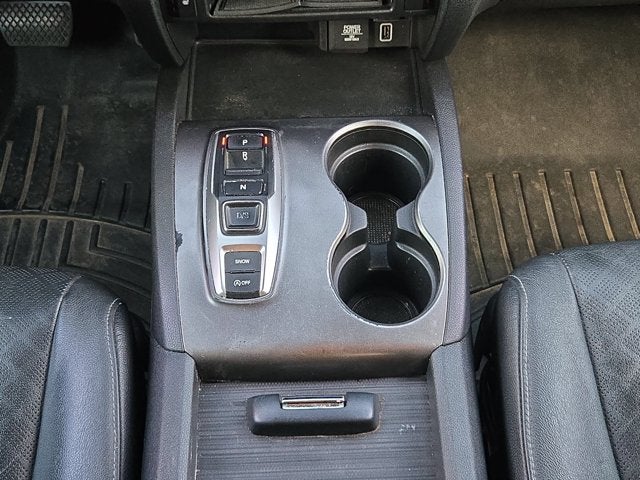 2019 Honda Passport EX-L