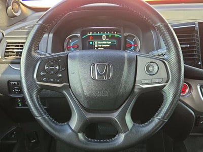 2019 Honda Passport EX-L