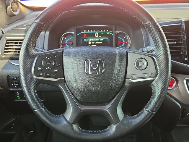 2019 Honda Passport EX-L