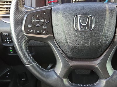 2019 Honda Passport EX-L