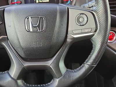 2019 Honda Passport EX-L