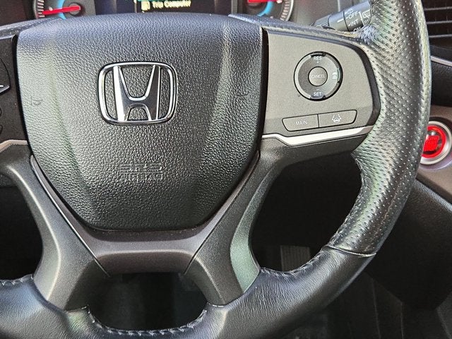 2019 Honda Passport EX-L